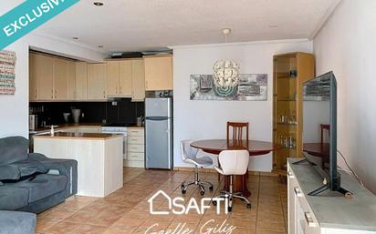 Kitchen of Flat for sale in San Miguel de Salinas  with Terrace