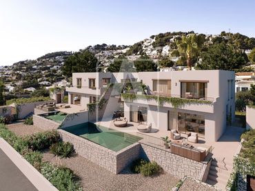 Chalet con piscina en venta en Pinar del Advocat - Cometa