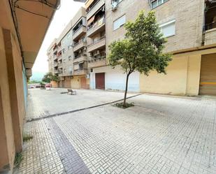 Exterior view of Premises for sale in Paterna  with Air Conditioner