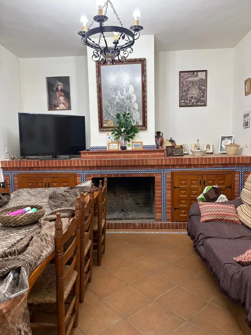 Wohnzimmer von Haus zum Verkauf in Almonte mit Abstellraum
