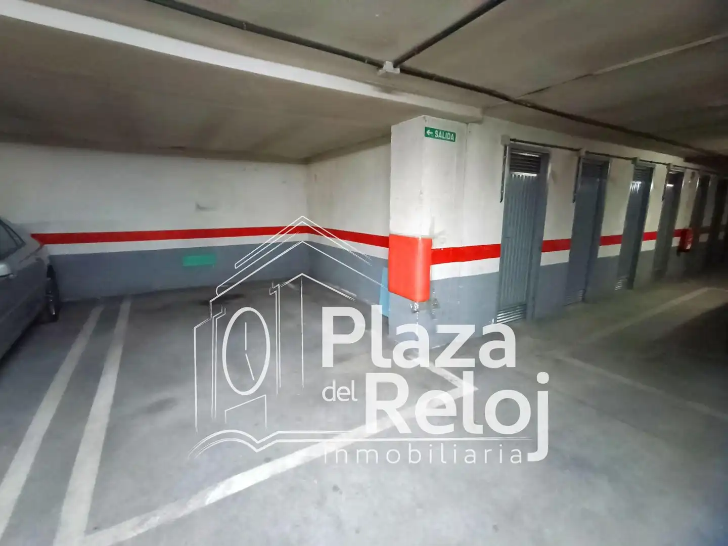 Parking de Dúplex en venta en Talavera de la Reina con Calefacción, Terraza y Trastero