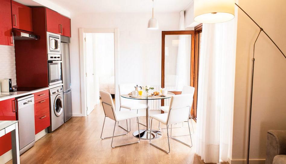 Foto 1 de Pis de lloguer a Calle del Arco de San Ildefonso, Plaza de Toros, Zaragoza