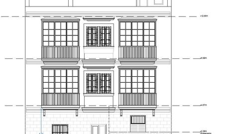 Photo 2 of Buildings for sale in Alameda - Mentidero - Teatro Falla, Cádiz Capital