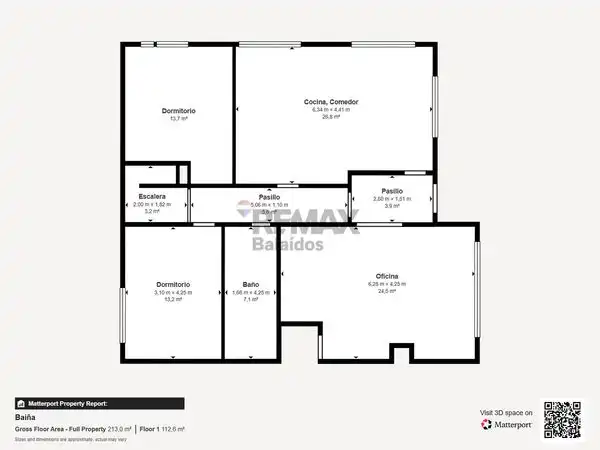 Casa o chalet en venta en Baiona con Calefacción, Jardín privado y Parquet