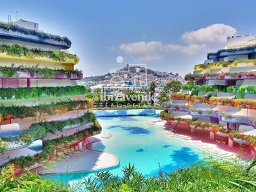 Wohnung mit Pool zum Verkauf in Juan Carlos I