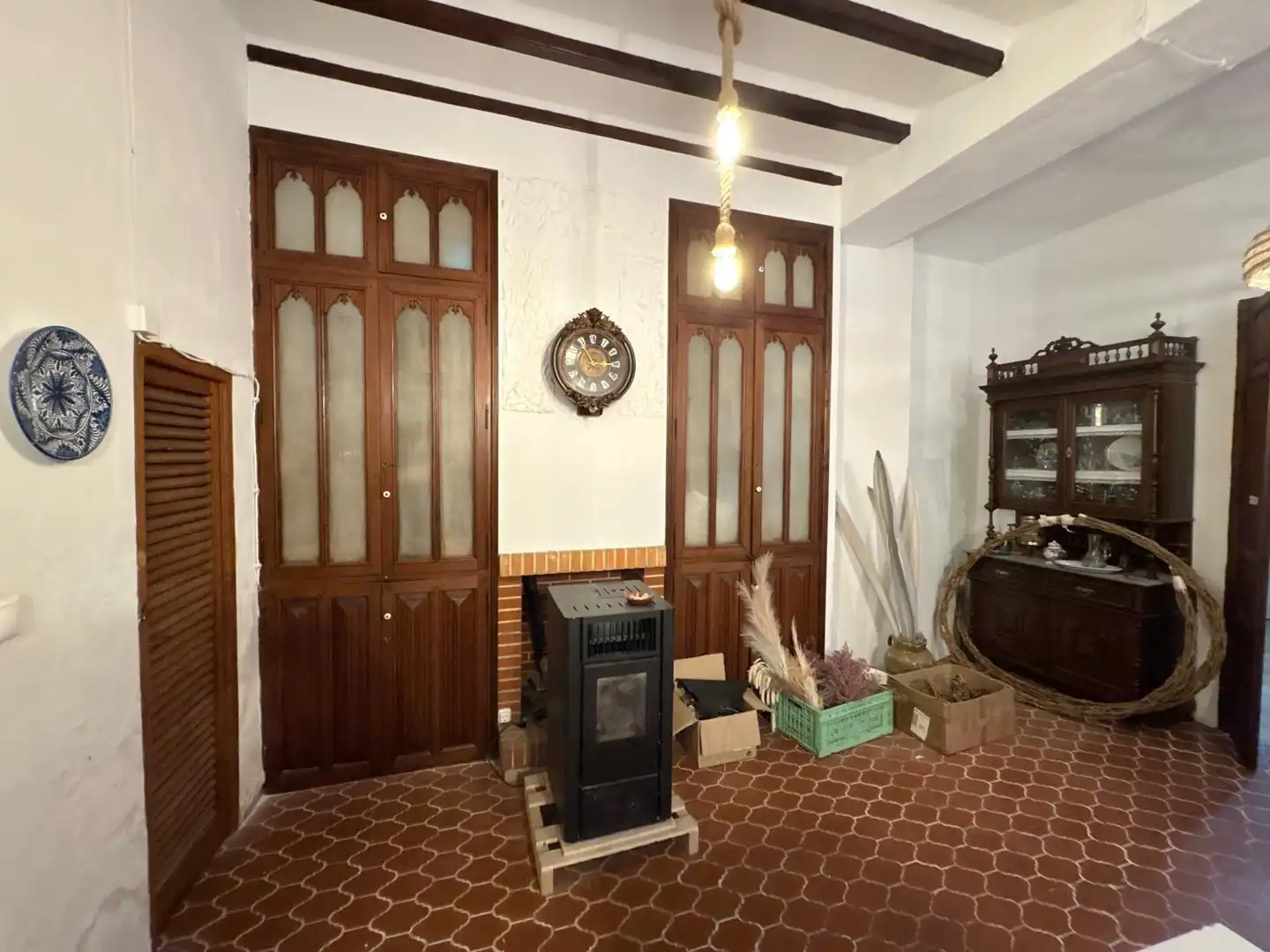 Houses for sale in La Font de la Figuera  with Swimming Pool