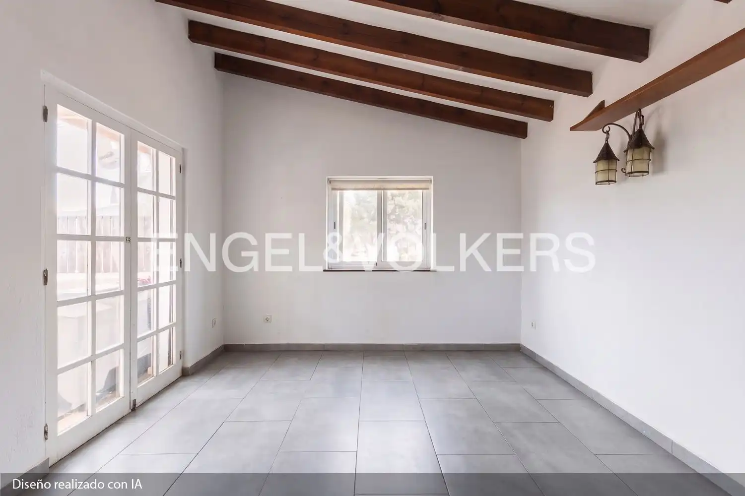 Sala d'estar de Casa o xalet en venda en Jávea / Xàbia amb Aire condicionat, Calefacció i Jardí privat