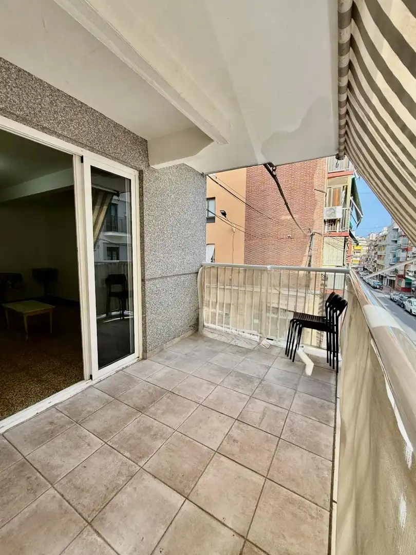 Balcony of Apartments for sale in Benidorm  with Terrace