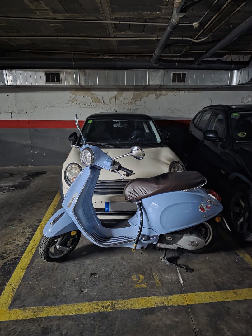 Aparcament de Garatge en venda en  Barcelona Capital