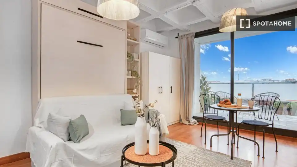 Appartement avec terrasse à louer à San Blas, imagen 12