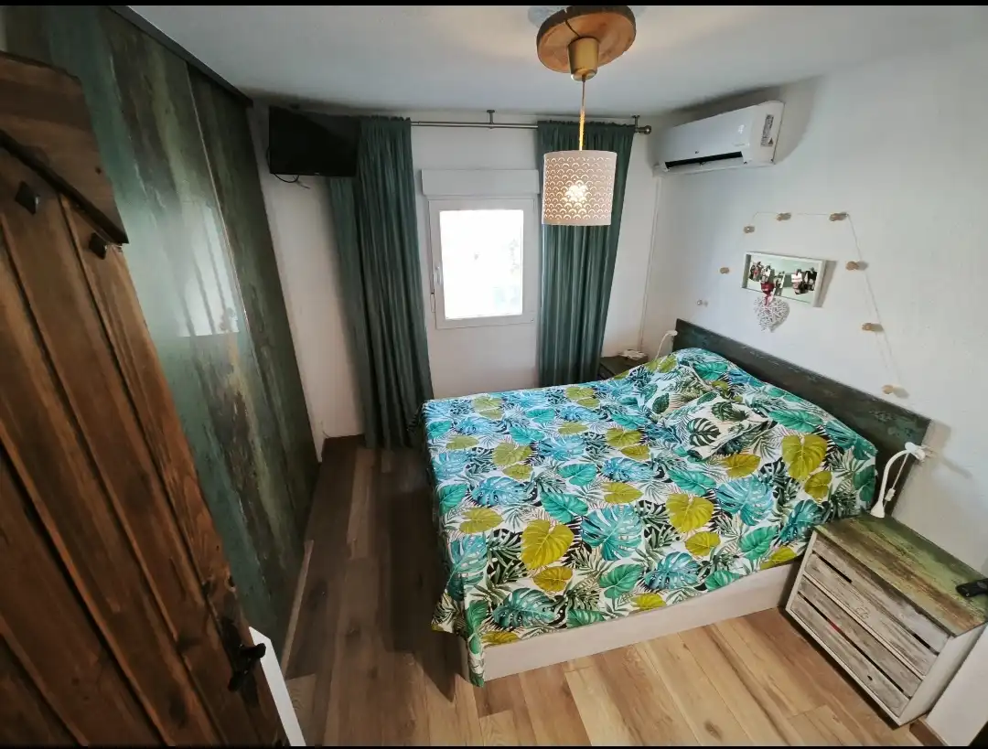 Bedroom of Detached homes for sale in Móstoles  with Air Conditioner, Heating and Private garden