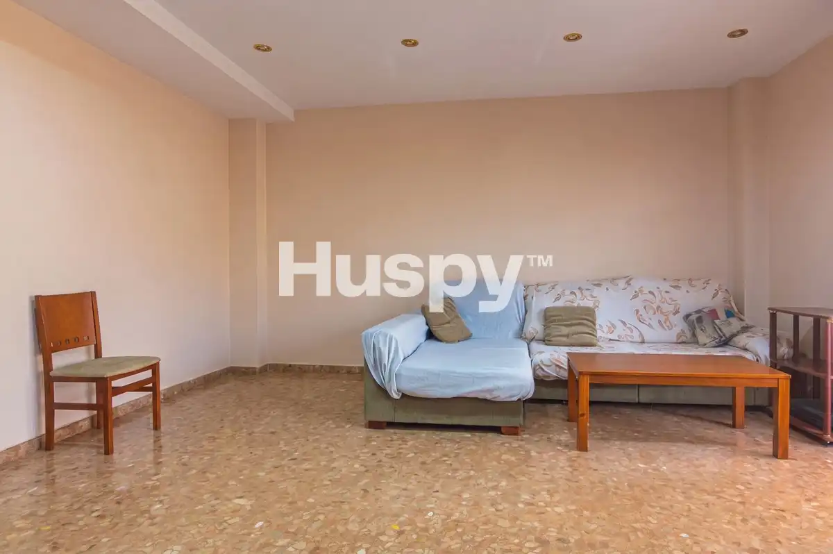 Sala de estar de Piso en venta en Algemesí con Aire acondicionado, Calefacción y Terraza