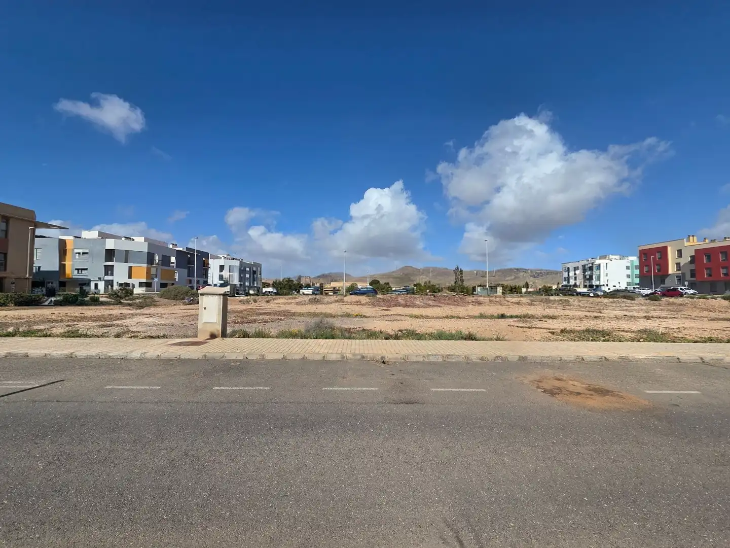 Residencial en venta en Puerto del Rosario