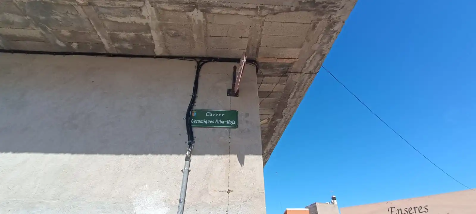 Individual amb ascensor en venda a Carrer Ceramiques Riba-Roja 6, imagen 3