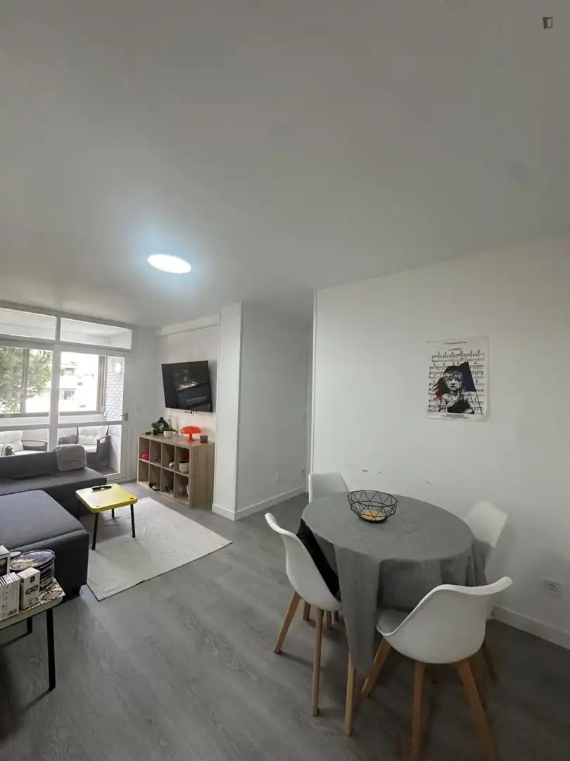 Habitació a Fuenlabrada II - El Molino