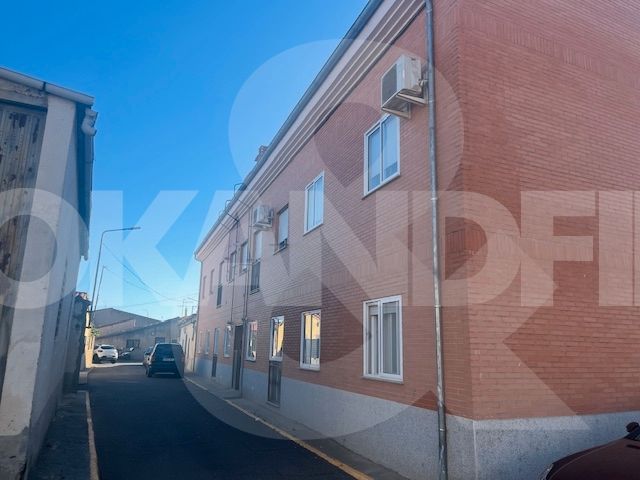 Exterior view of Flat for sale in Pelabravo  with Heating, Furnished and Oven