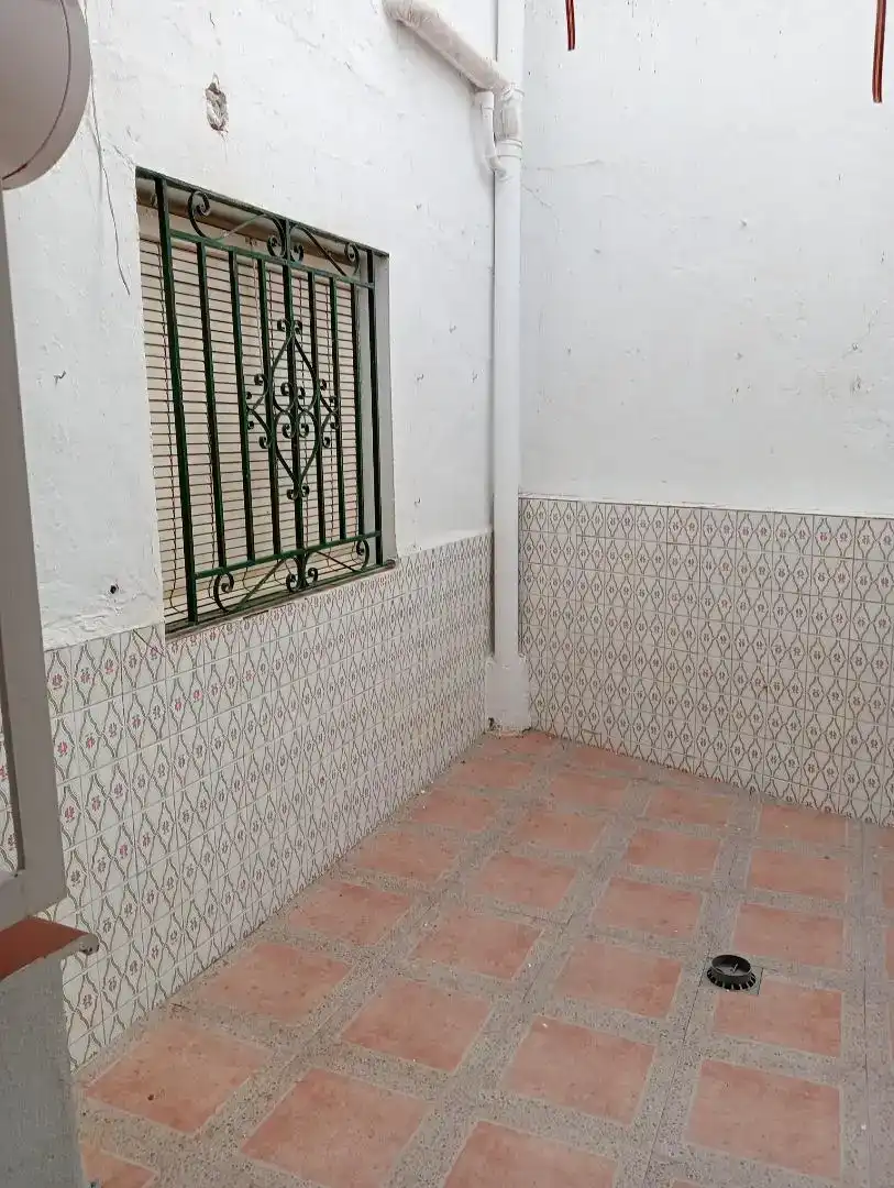 Terrassa de Casa o xalet en venda en Alcalá del Río