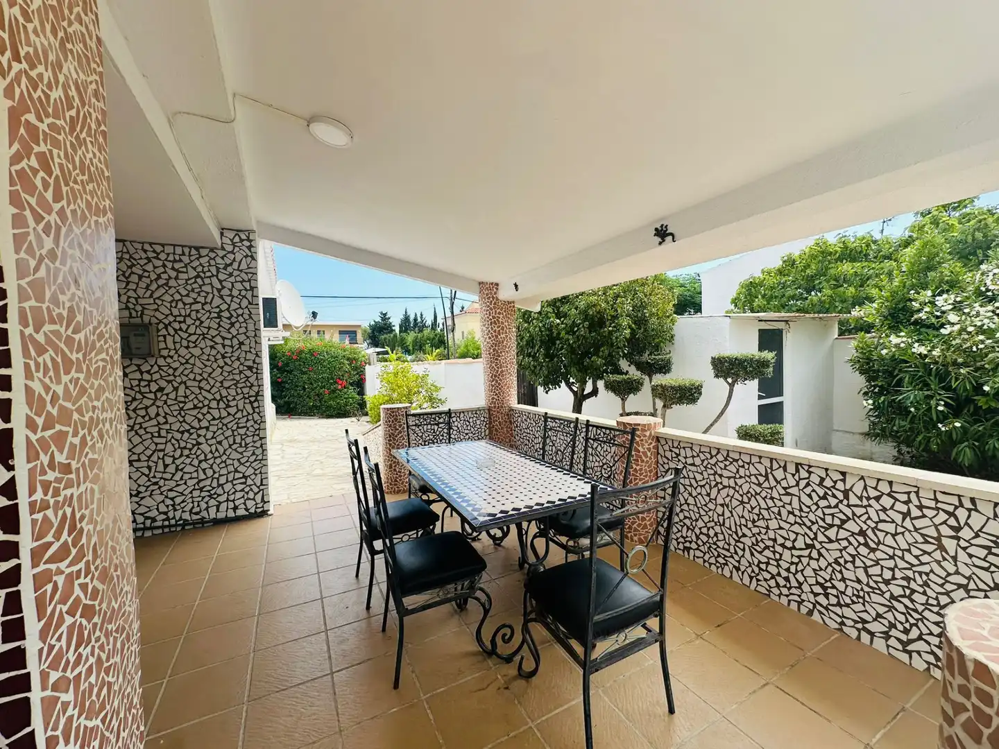 Villa mit Pool zum Verkauf in Les Tres Cales, imagen 6