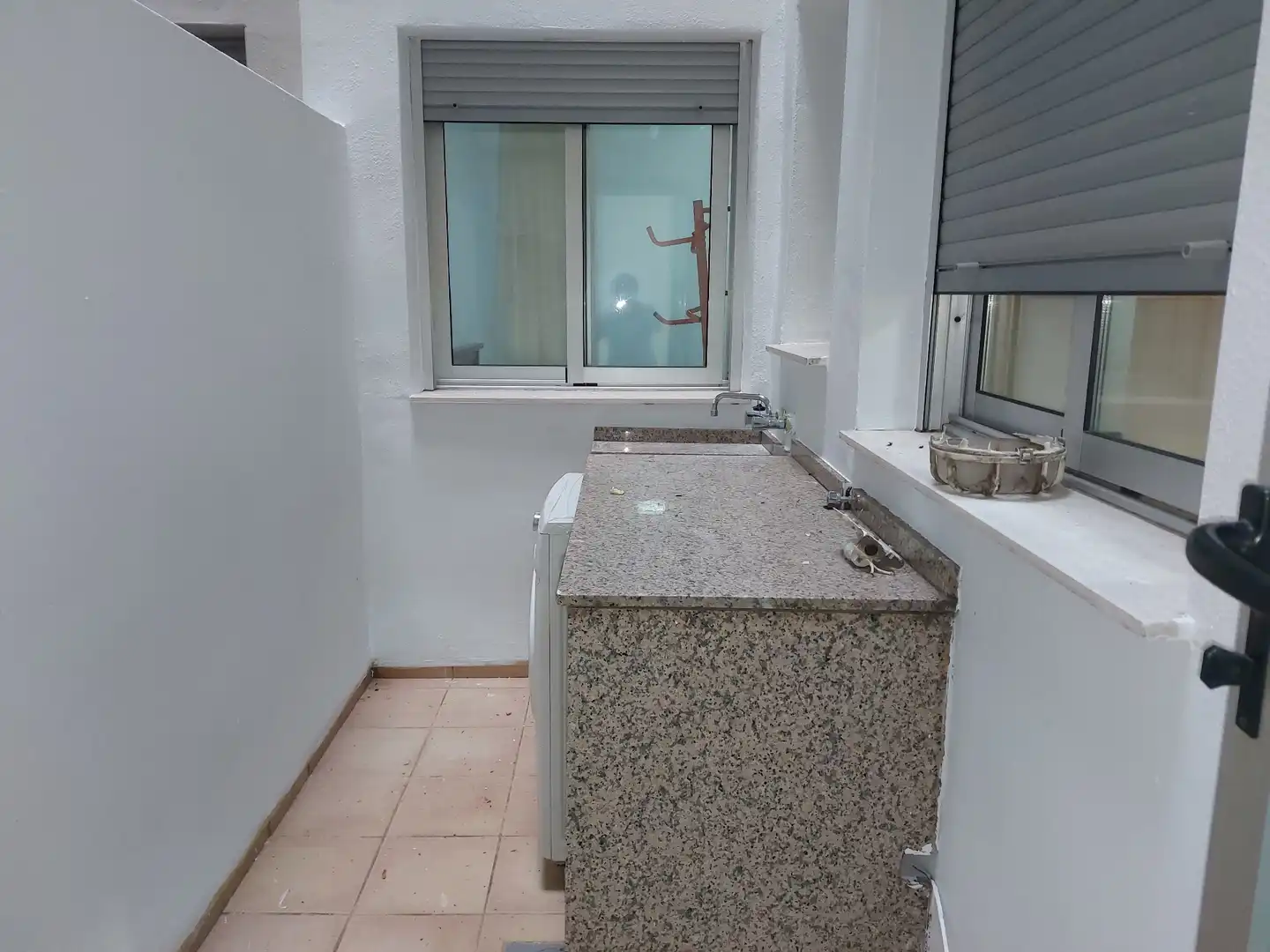 Cuina de Planta baixa en venda en Moncofa amb Calefacció, Terrassa i Moblat