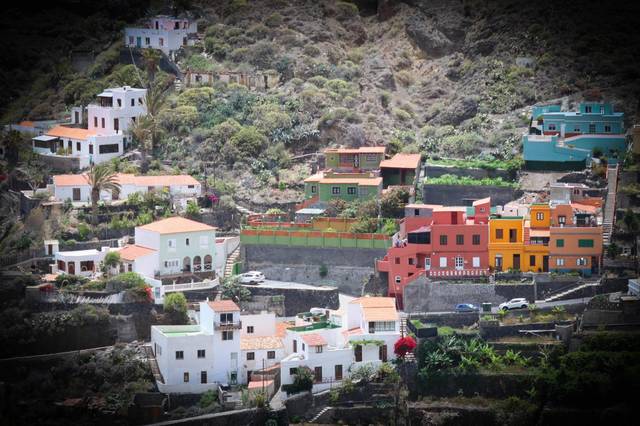 Finca rústica en Venta en Calle PEDACITOS, 24 en Hermigua