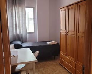 Bedroom of Flat to share in Las Palmas de Gran Canaria  with Air Conditioner and Terrace