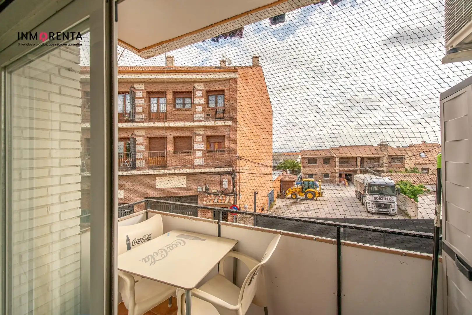 Terraza de Piso en venta en El Álamo con Aire acondicionado, Calefacción y Terraza