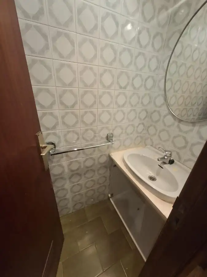 Bany de Pis en venda en Vitoria - Gasteiz amb Calefacció, Parquet i Terrassa
