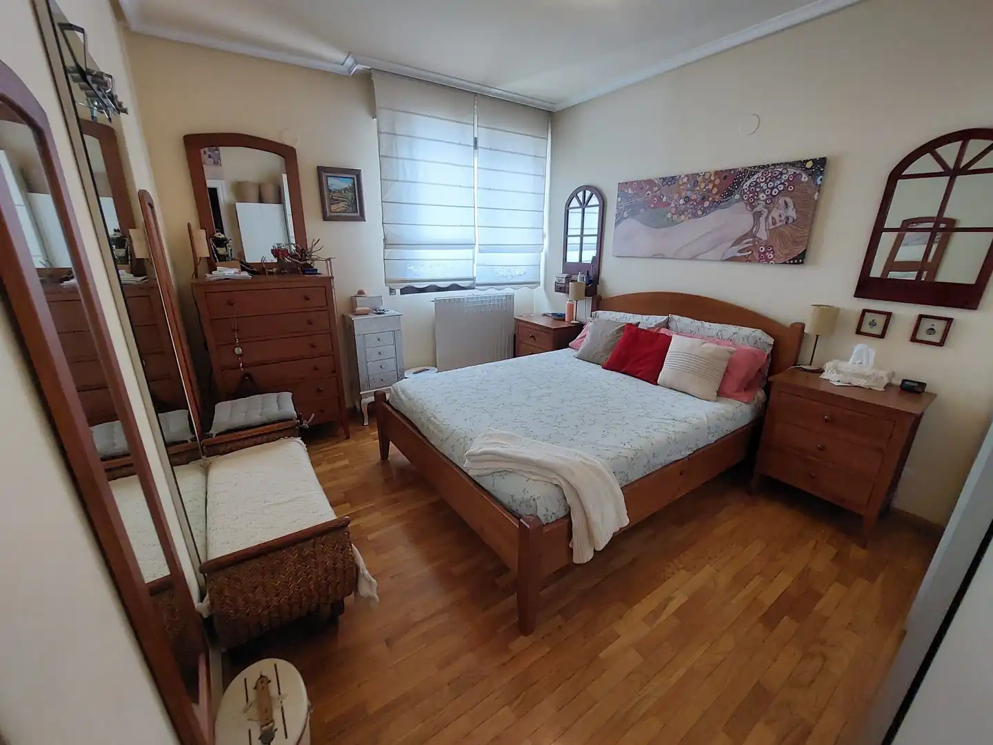 Habitación de Piso en venta en  Logroño con Calefacción, Parquet y Horno