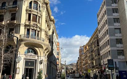 Exterior view of Premises to rent in  Granada Capital