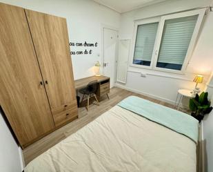 Bedroom of Apartment to share in Bilbao 