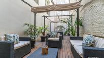 Terrace of Flat for sale in  Barcelona Capital  with Air Conditioner, Heating and Parquet flooring