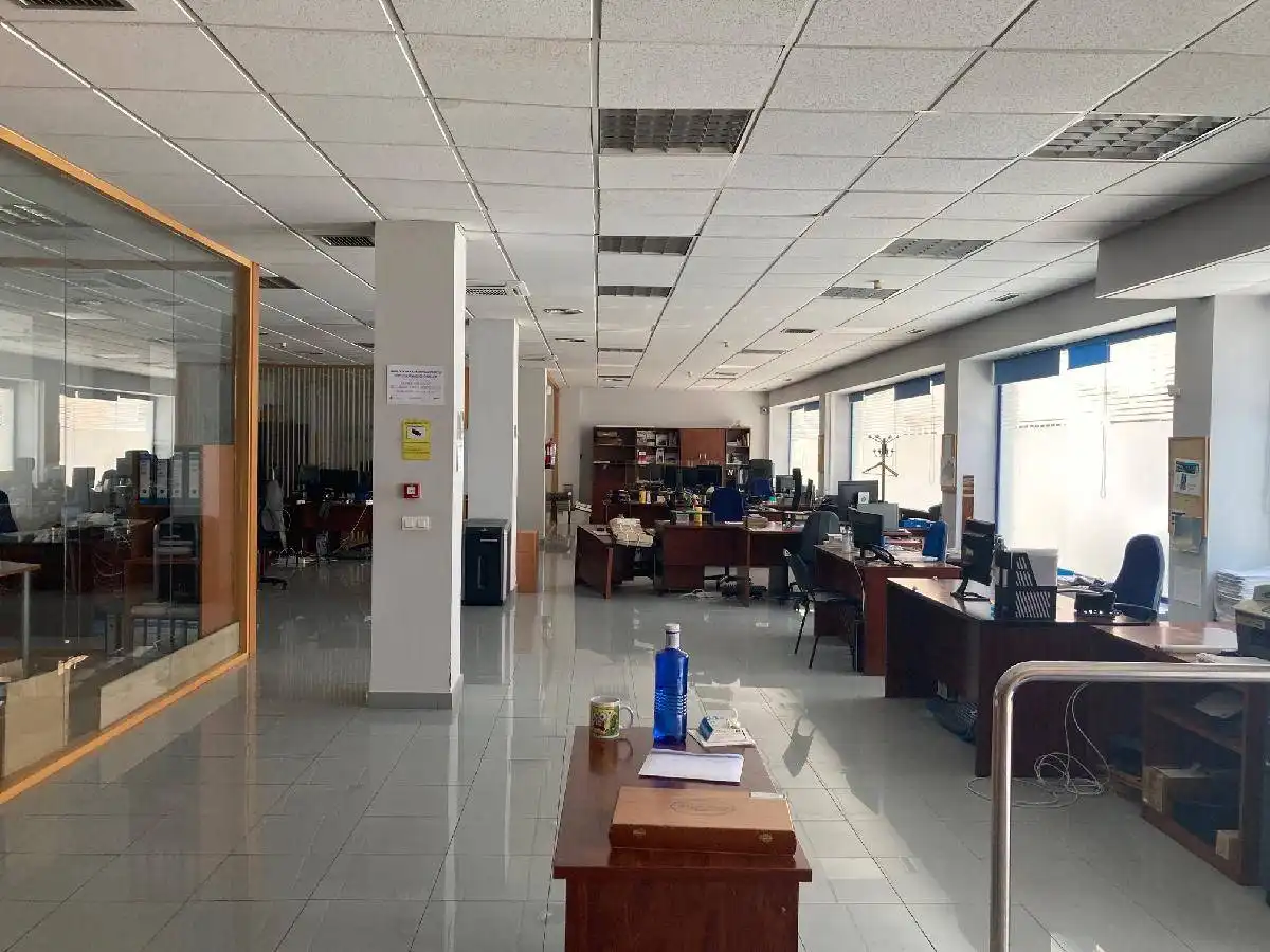 Oficina de lloguer en Getxo  amb Aire condicionat i Calefacció