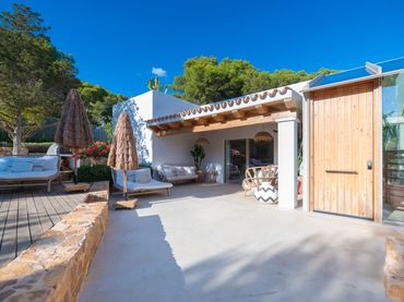 Casa con piscina en venta en Sant Jordi de Ses Salines-Sant Francesc