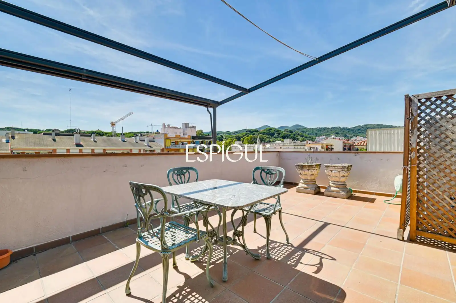 Terraza de Dúplex en venta en Arenys de Mar con Aire acondicionado, Calefacción y Terraza