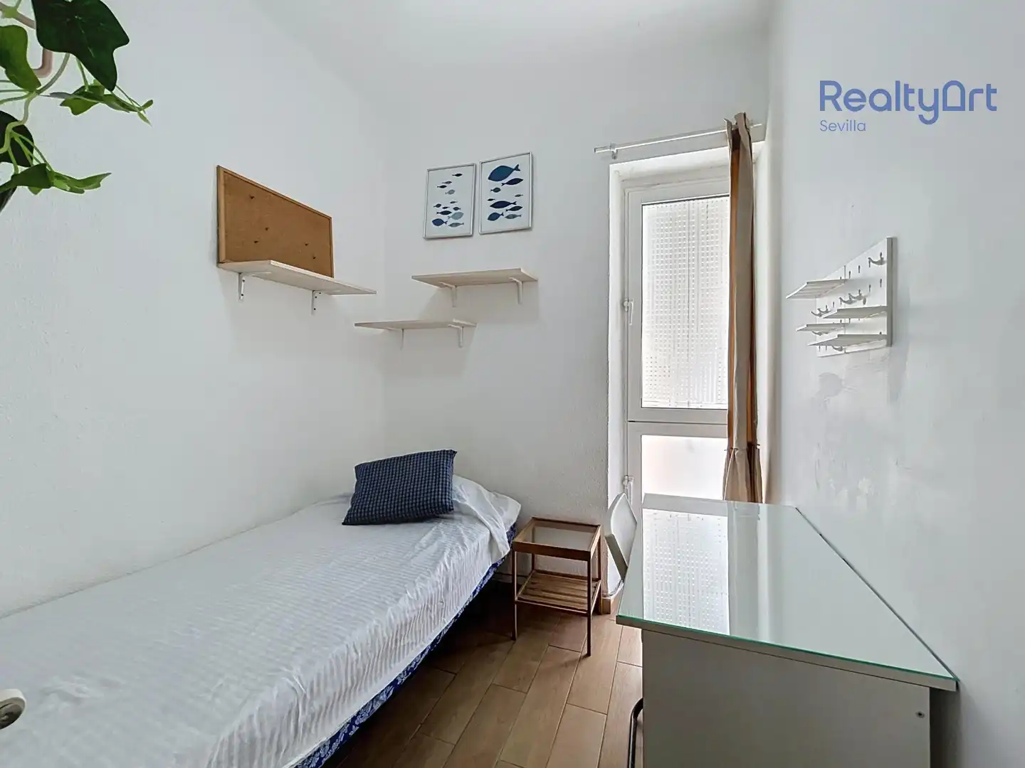 Habitación de Piso en venta en Sevilla