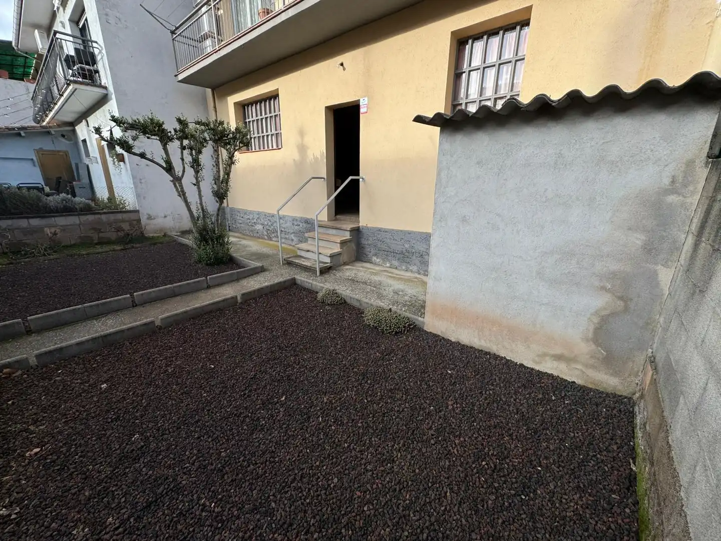 Exterior view of Houses for sale in Olot  with Air Conditioner, Heating and Private garden