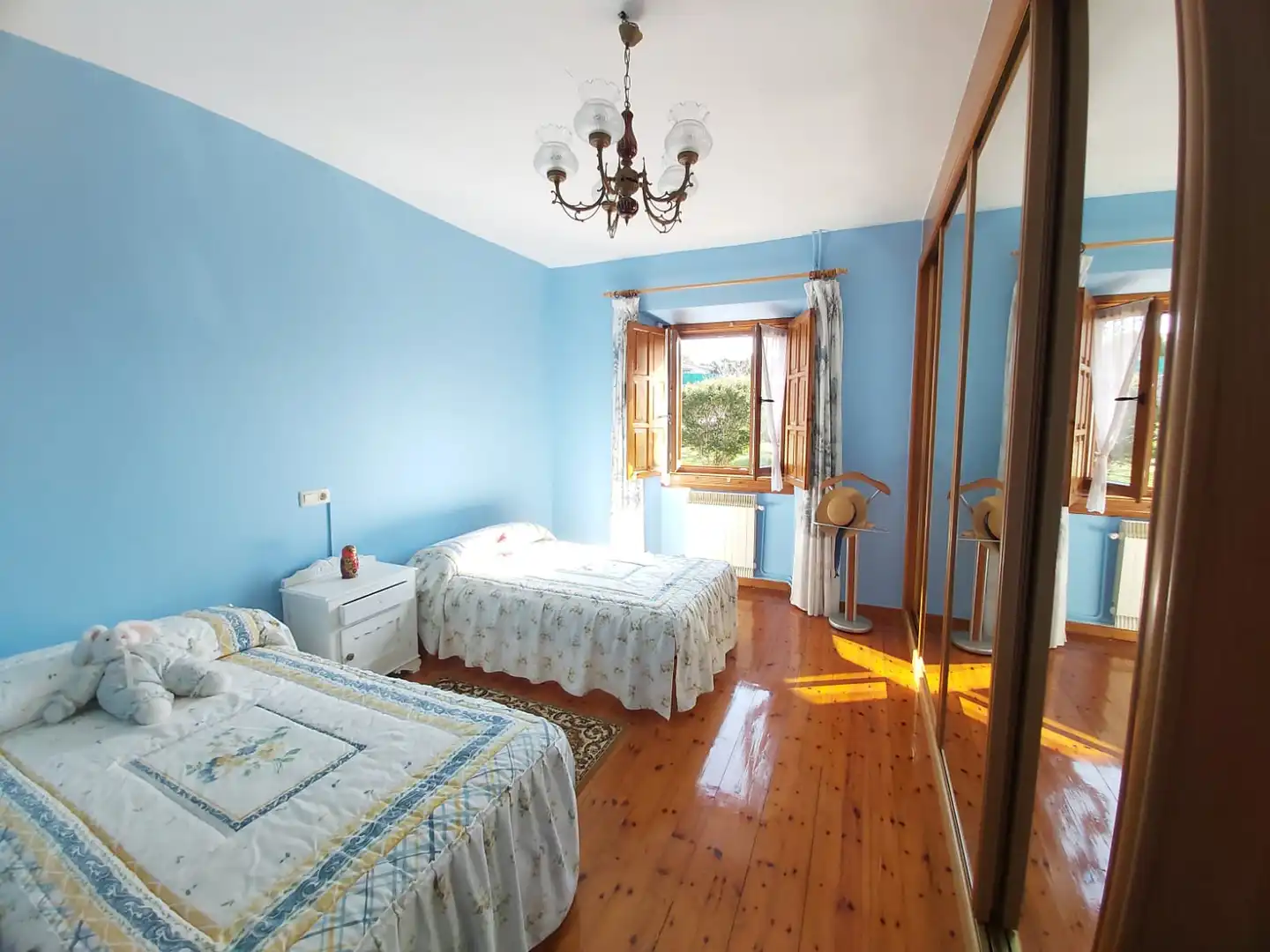 Habitación de Casa o chalet en venta en Ruiloba con Calefacción, Jardín privado y Terraza