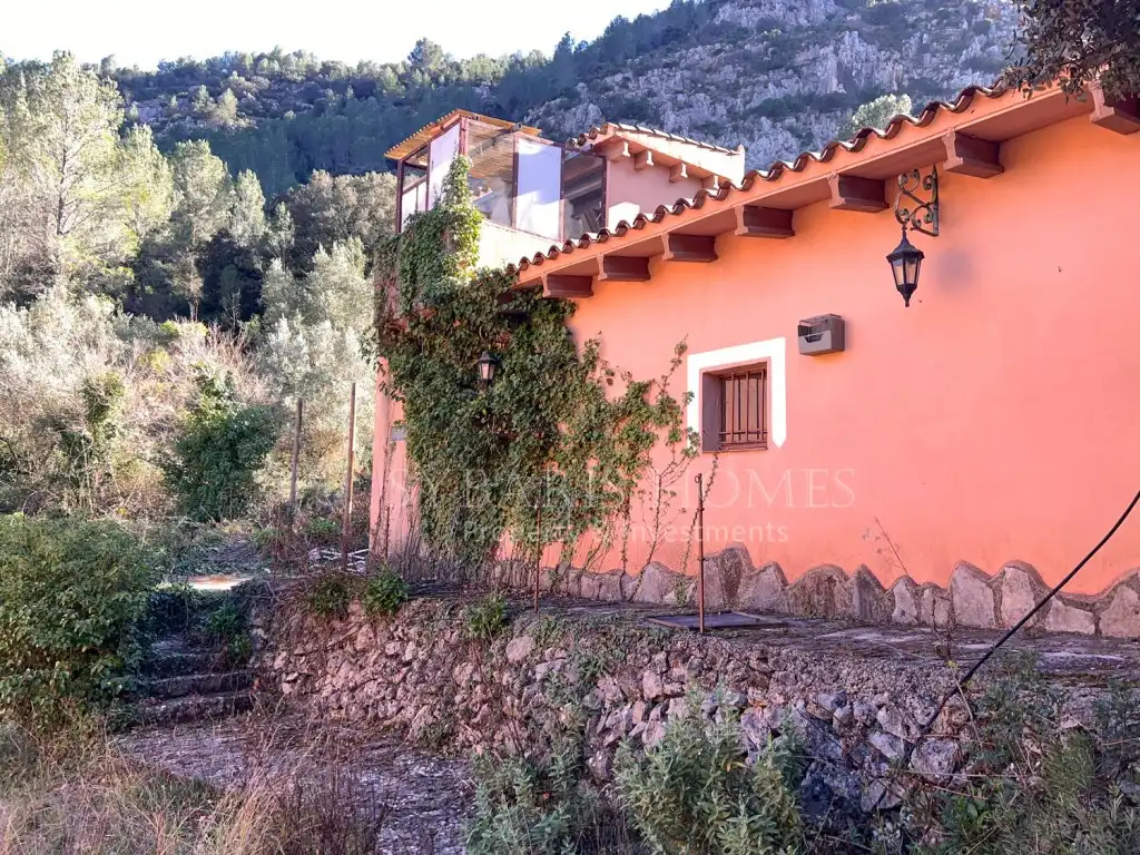 Villa avec jardin à vendre à Castell de Castells, imagen 30