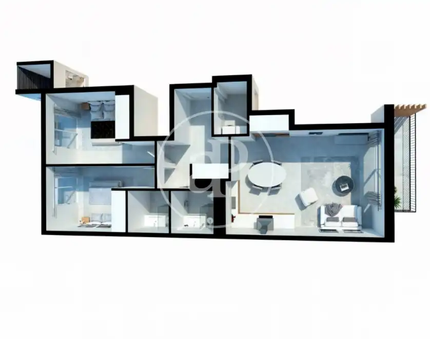 Flat for sale in Carrer de Ciceró, 8, Can Pastilla