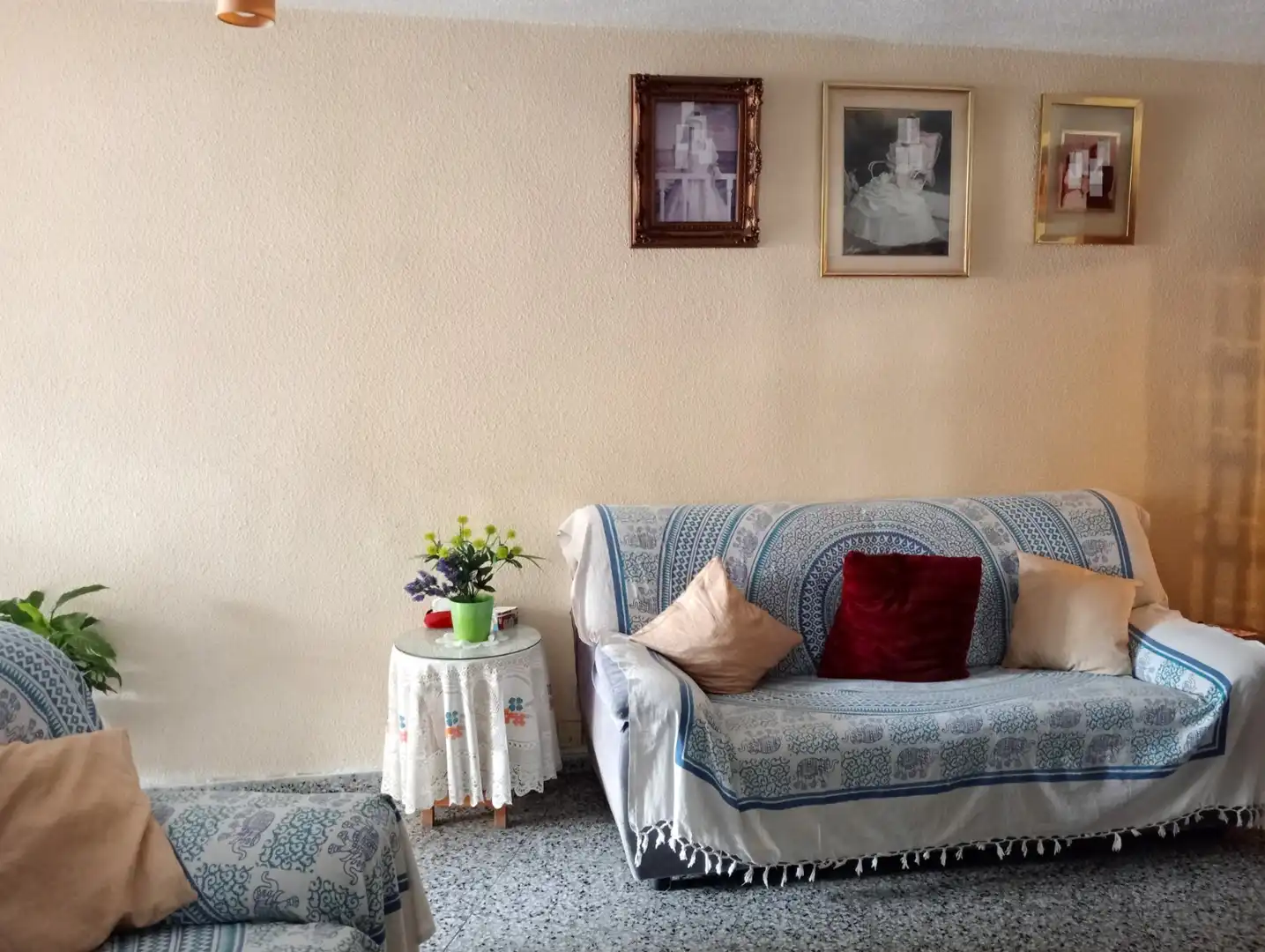 Piso con ascensor en venta en Colonia Madrid, imagen 3