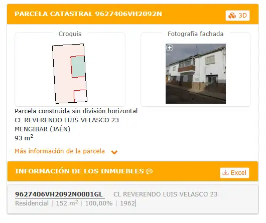 Casa en venda a Calle Reverendo Luis Velasco de la Coba 23, imagen 18