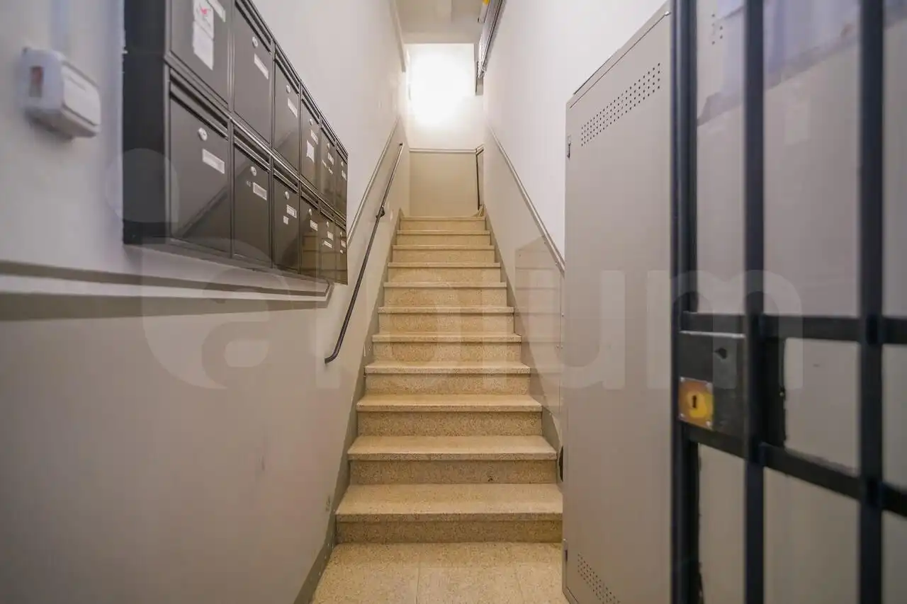 Wohnung zum Verkauf in Barcelona mit Heizung, Parkett und Terrasse