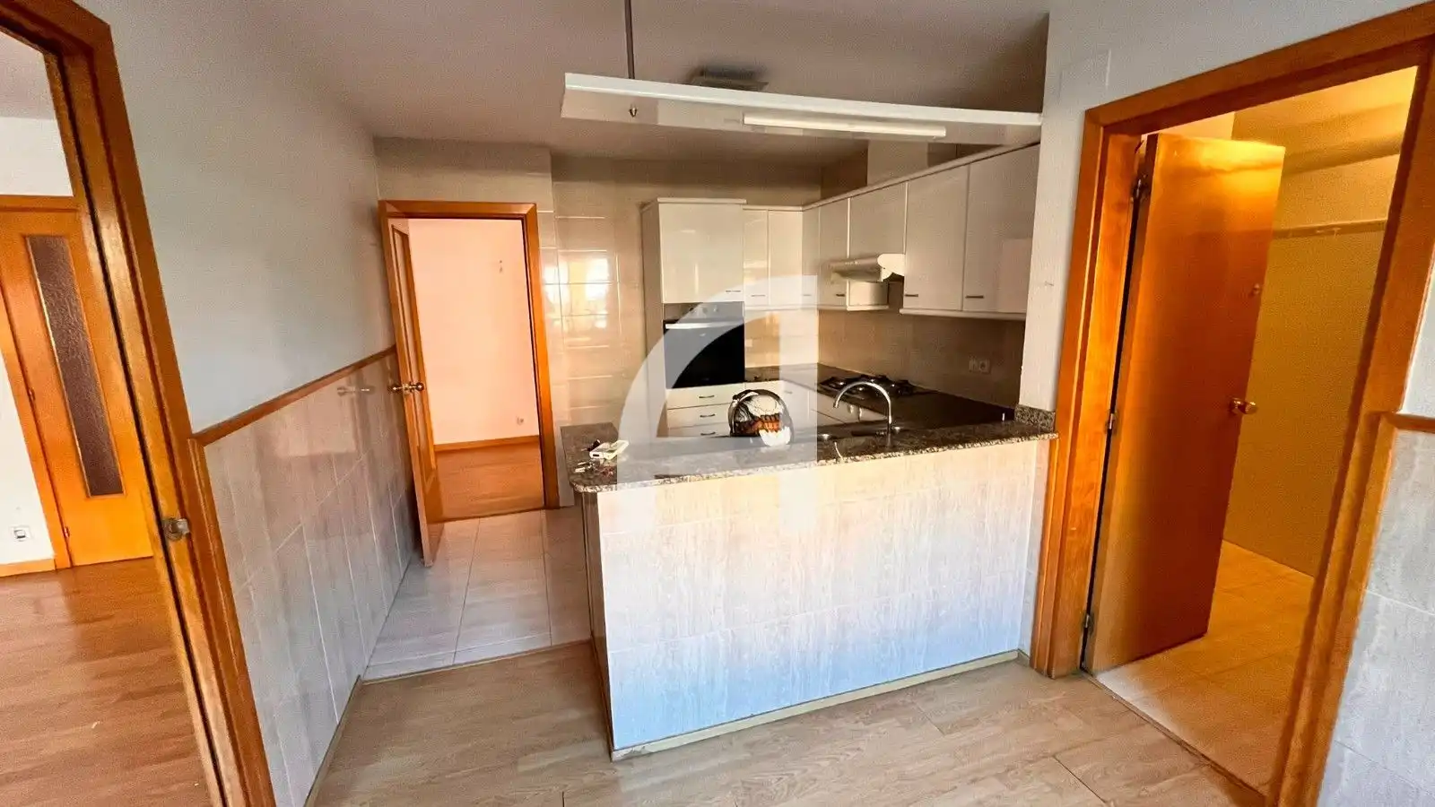 Küche von Wohnung zur Miete in Cardedeu mit Heizung, Terrasse und Abstellraum