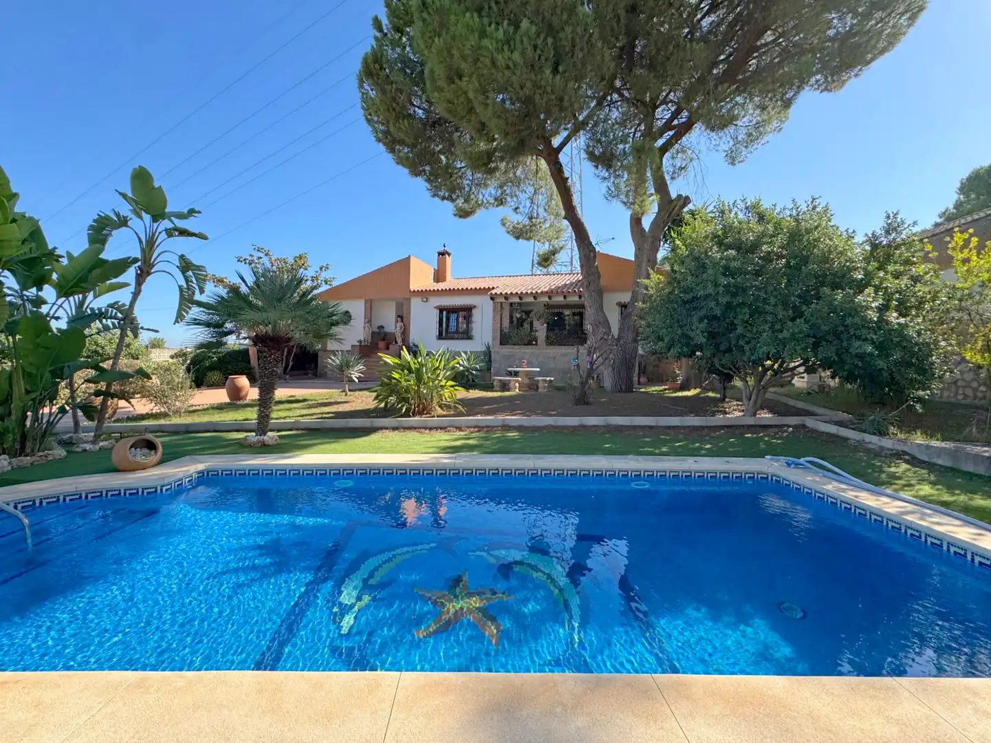 Chalet con piscina en venta en Pinos de Alhaurín - Periferia, imagen 59