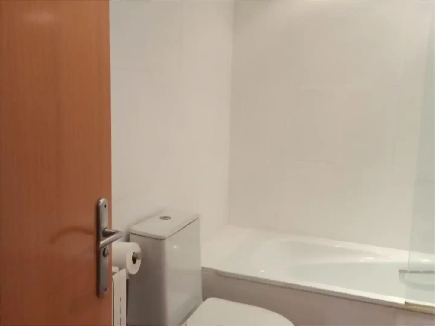 Bany de Pis en venda en Centelles amb Balcó