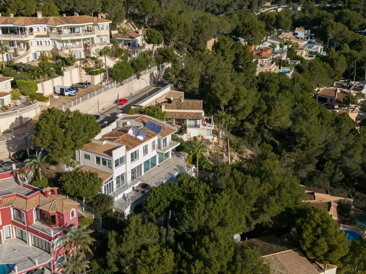 Country house zum Verkauf in Costa de la Calma