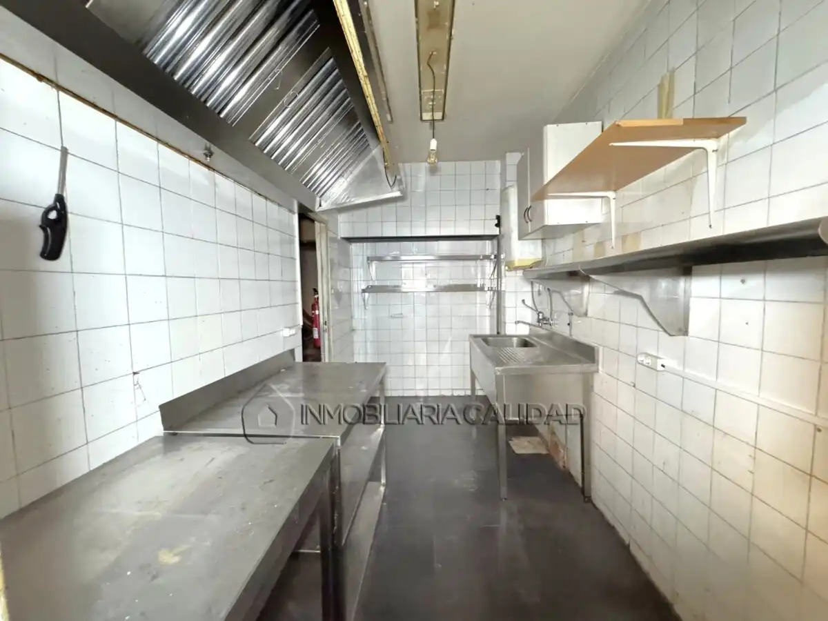 Kitchen of Commercial properties for sale in Burgos  with Heating
