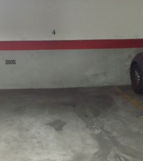 Foto 2 von Garage zur Miete in Calle Trinidad Grund, 37, Ensanche Centro - Puerto, Málaga Capital