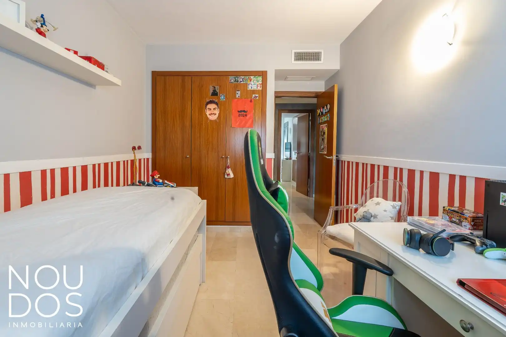 Habitación de Piso en venta en  Palma de Mallorca con Aire acondicionado, Calefacción y Jardín privado