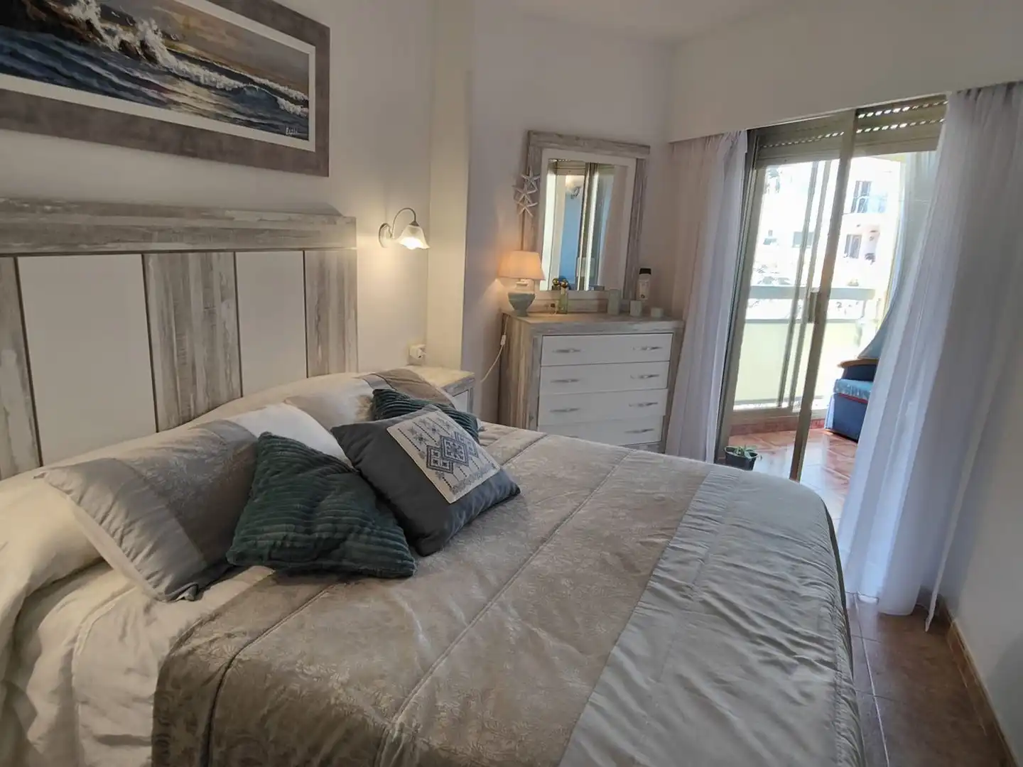 Flat with pool to rent in Paseo San Cristóbal 20, imagen 6